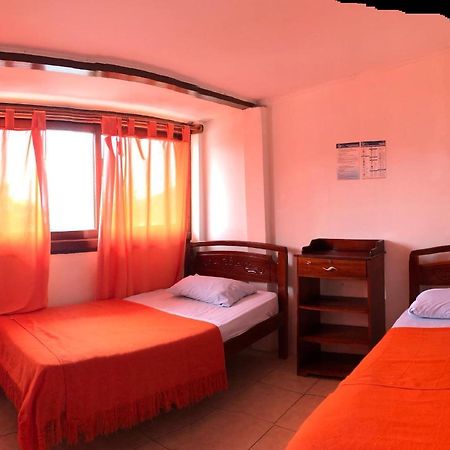 Hostal Pakaloro Montañita Exteriér fotografie