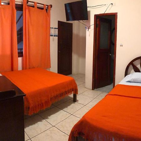 Hostal Pakaloro Montañita Exteriér fotografie