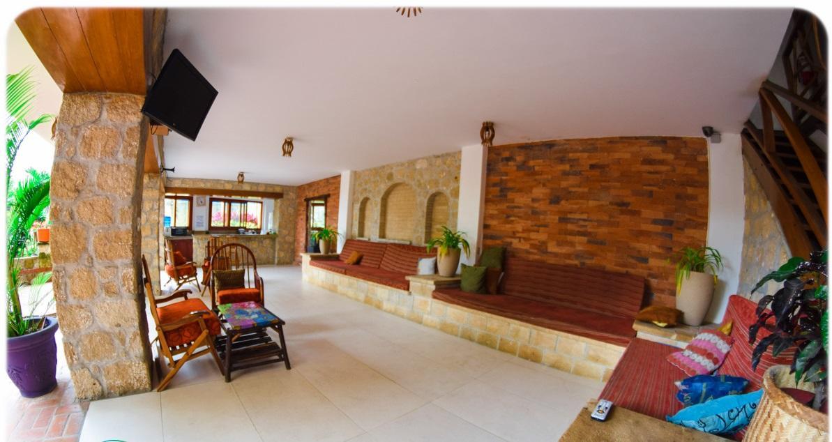 Hostal Pakaloro Montañita Exteriér fotografie