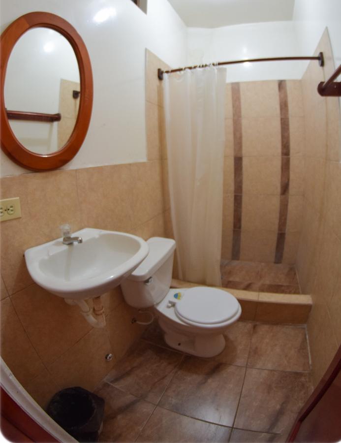 Hostal Pakaloro Montañita Exteriér fotografie