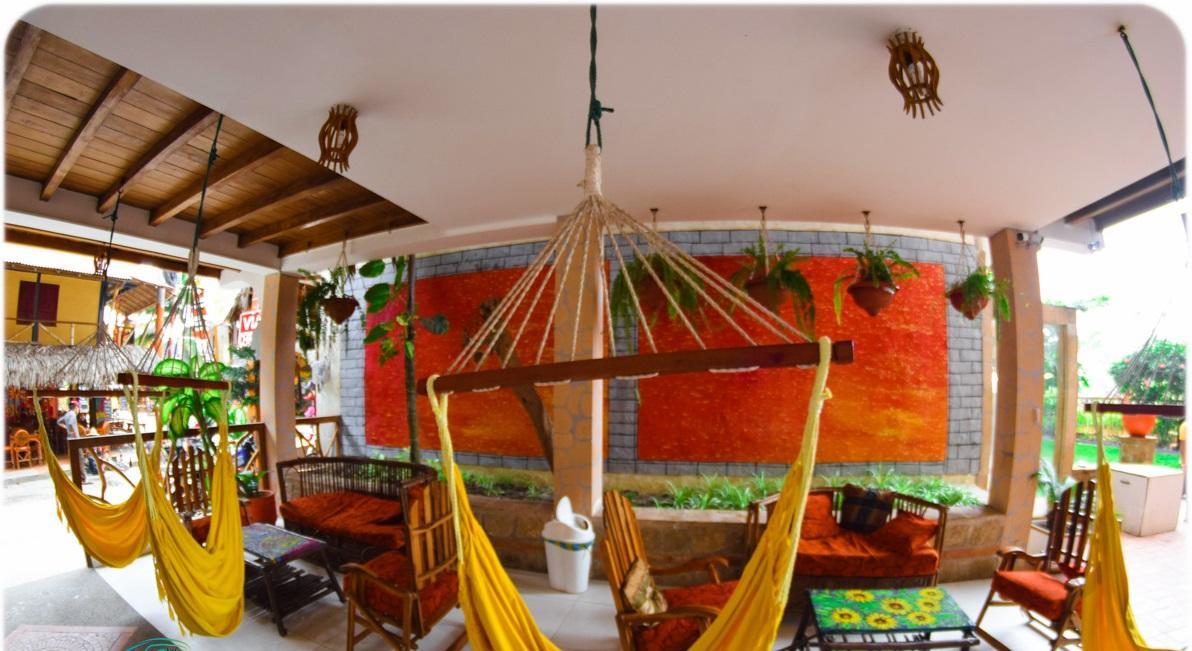 Hostal Pakaloro Montañita Exteriér fotografie