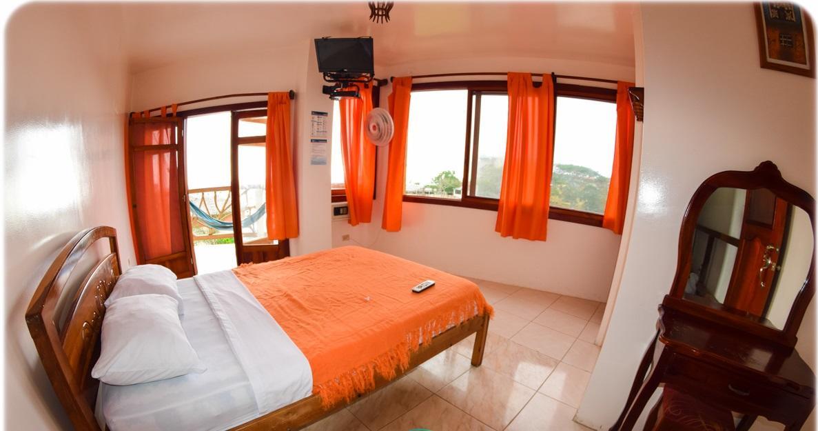 Hostal Pakaloro Montañita Exteriér fotografie