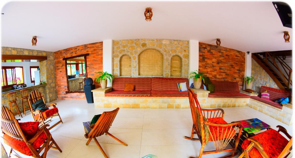 Hostal Pakaloro Montañita Exteriér fotografie