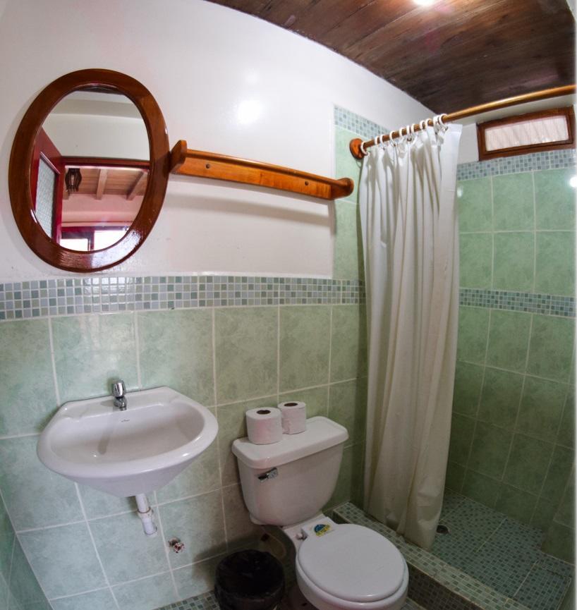 Hostal Pakaloro Montañita Exteriér fotografie