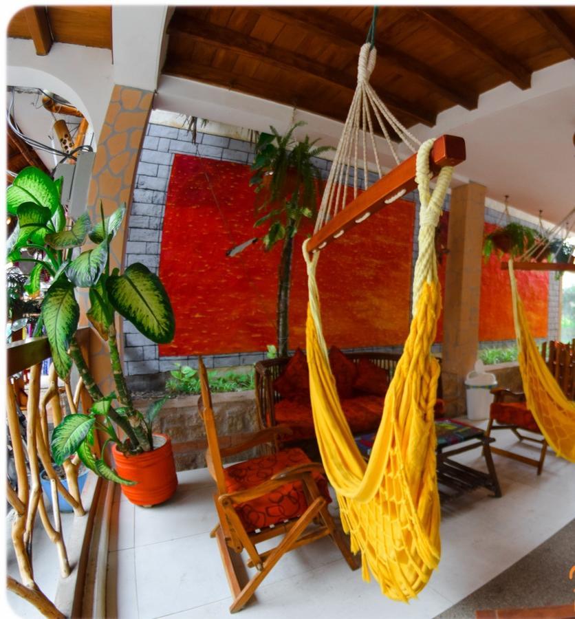 Hostal Pakaloro Montañita Exteriér fotografie