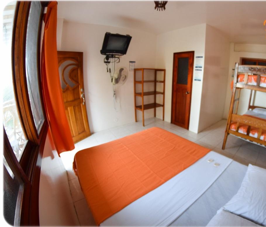 Hostal Pakaloro Montañita Exteriér fotografie