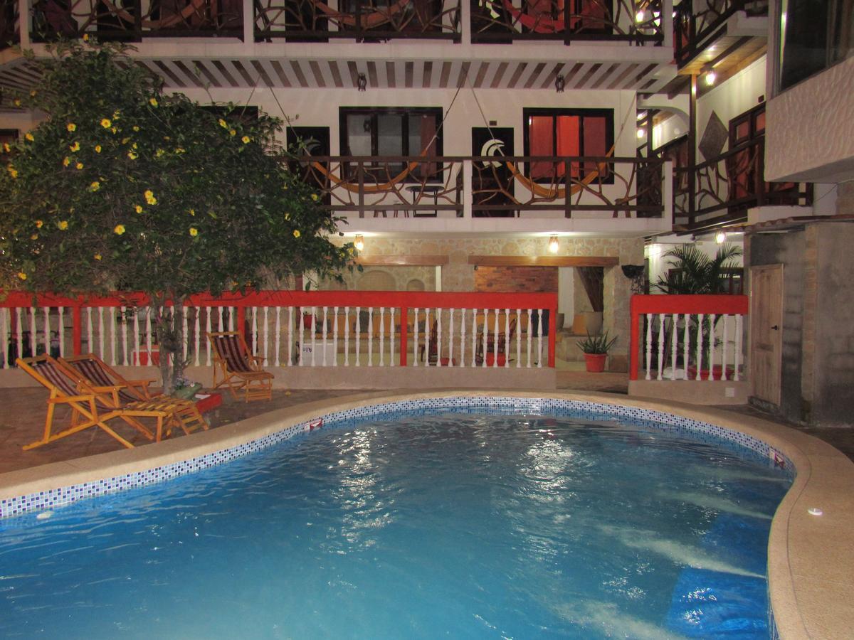 Hostal Pakaloro Montañita Exteriér fotografie