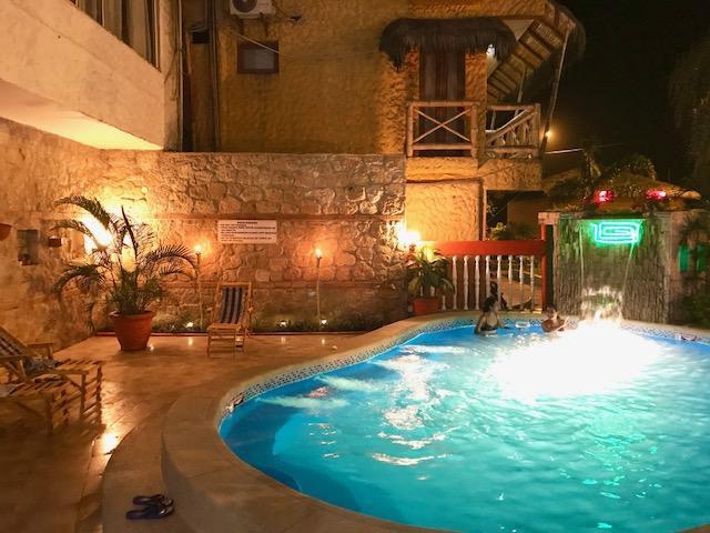 Hostal Pakaloro Montañita Exteriér fotografie