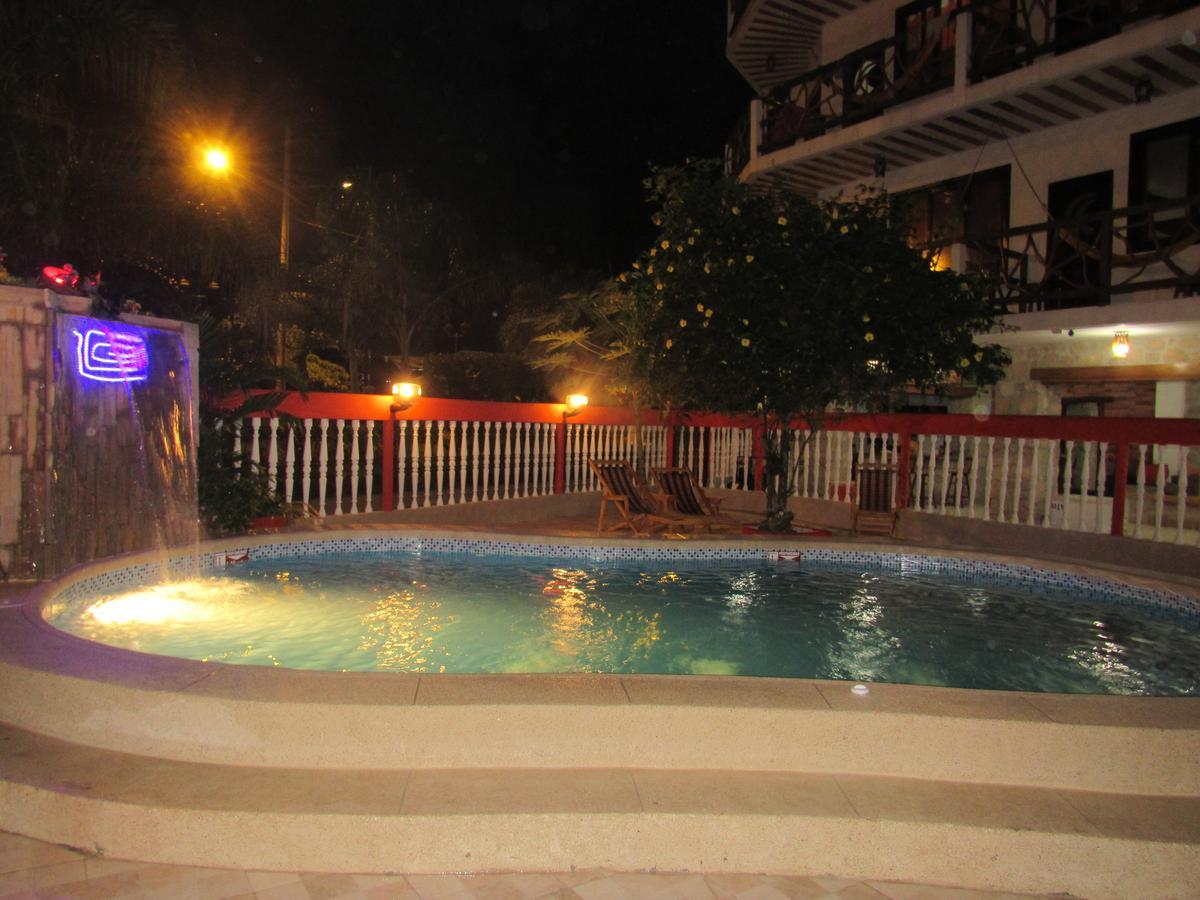 Hostal Pakaloro Montañita Exteriér fotografie